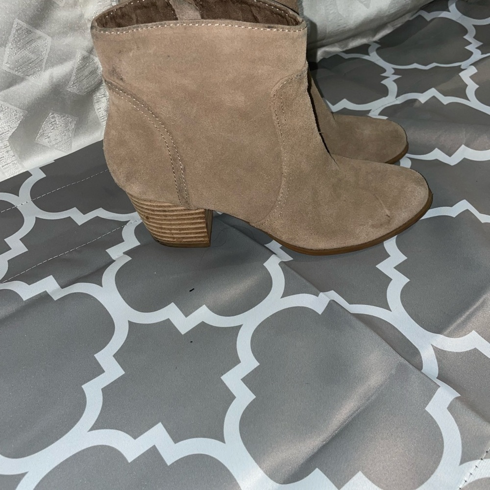 Sole Society bootie